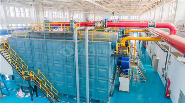 10蒸吨燃煤热水锅炉技术参数