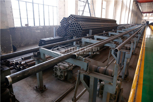 蒸汽锅炉DZL4-1.25