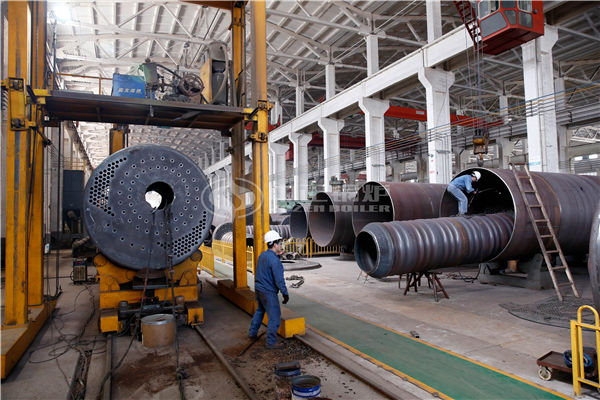 80T链条热水锅炉型号规格