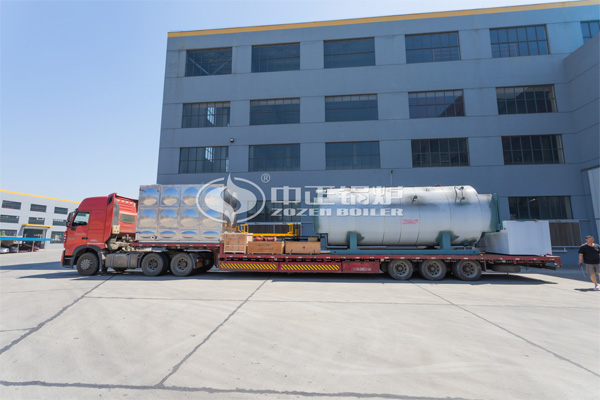 西安锅炉煤改气公司合作