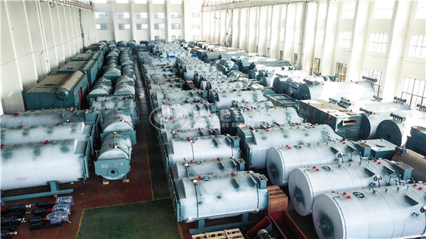 70t/h压力3.0的链条式锅炉